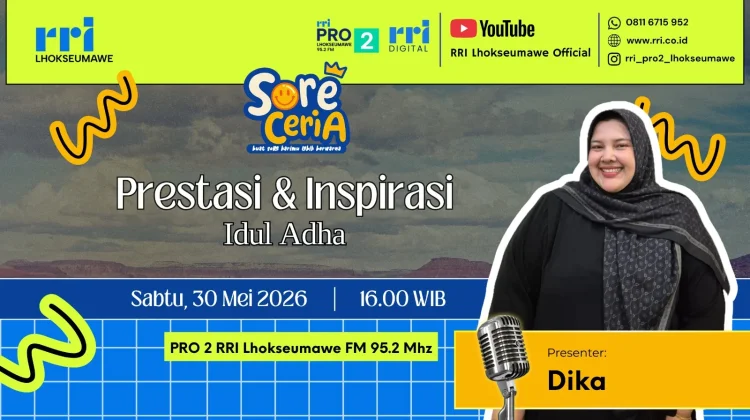 Prestasi dan Inspirasi Idul Adha, Menebar Semangat Berbagi di Momen Penuh Makna