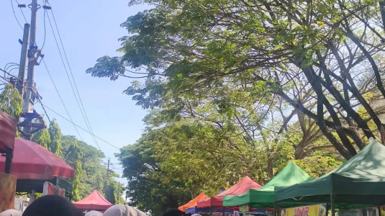 Ahad Festival, Surganya Jajanan dan UMKM Lhokseumawe