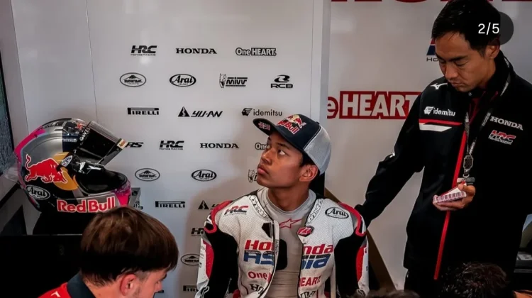 Penampilan Vega Eda di Moto3 Mugello Sangat Layak Diapresiasi