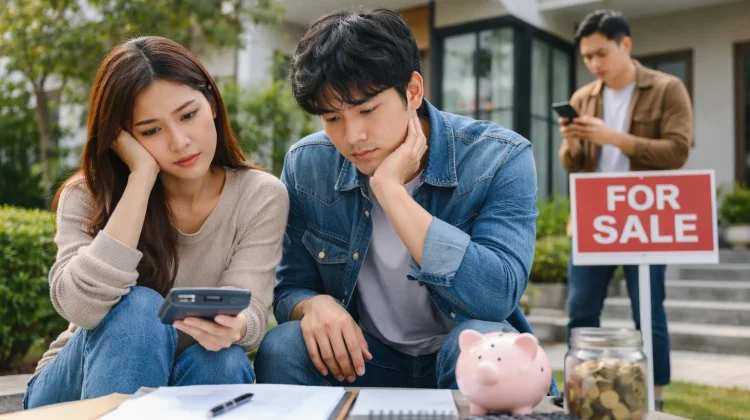 Kenapa Banyak Anak Muda Sulit Membeli Rumah?
