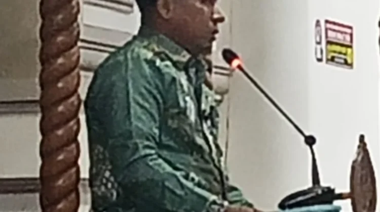 Tausiah di Masjid Al Atqa, Ustadz M.Iqbal Ingatkan Pentingnya Menjaga Hati