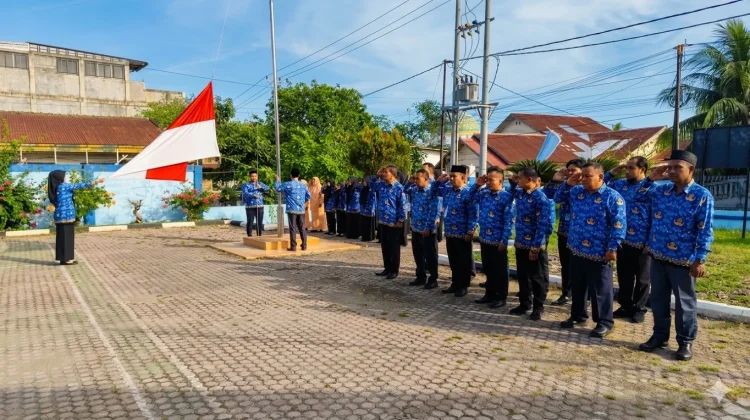 Hari Lahir Pancasila, Kepala RRI Lhokseumawe: Pancasila Nilai Pemersatu Bangsa