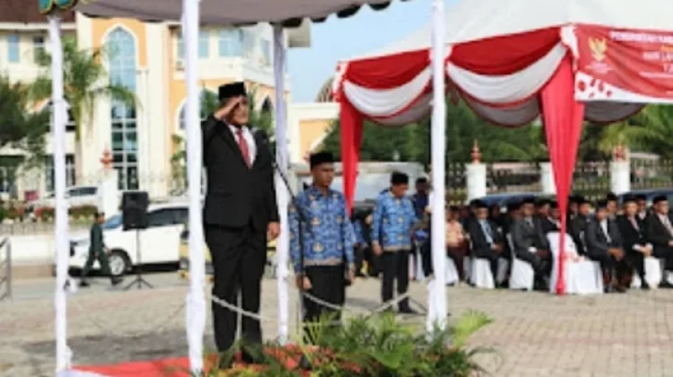 Sekda Aceh Utara Ajak Generasi Muda Bumikan Nilai-Nilai Pancasila