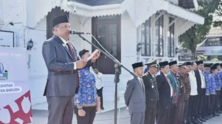 Hari Lahir Pancasila, Bupati Bireuen Serukan Penguatan Persatuan Bangsa
