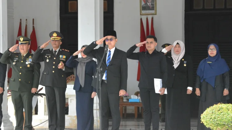 Hari Lahir Pancasila Perkuat Nasionalisme di Langsa