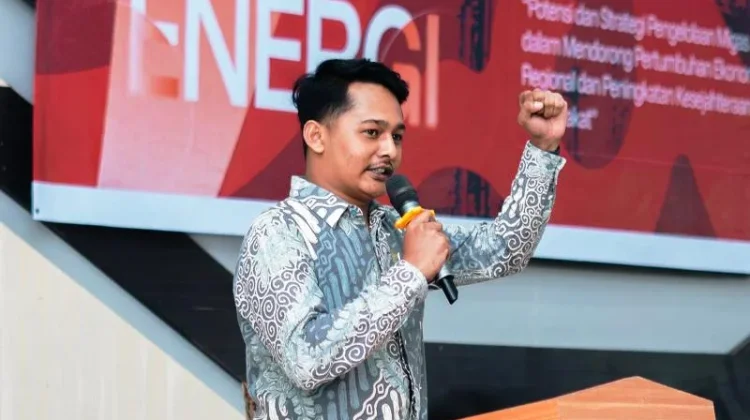 Dewan Energi Mahasiswa: Gas Andaman Jadi Motor Industrialisasi Daerah