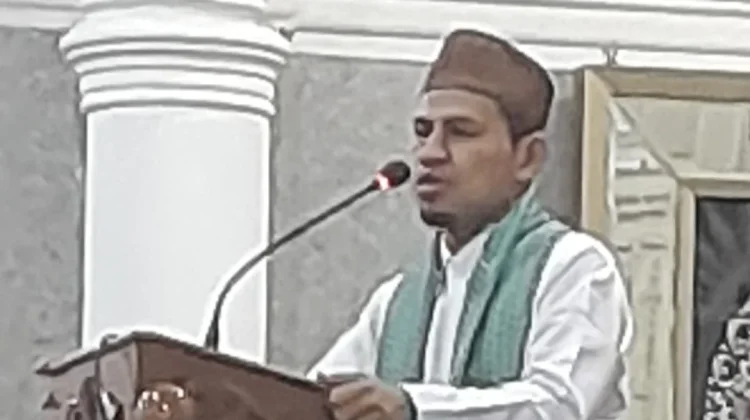 Syiar Selasa Subuh di Masjid Al Hikmah Cunda: Dunia Sarana Meraih Ridha Allah