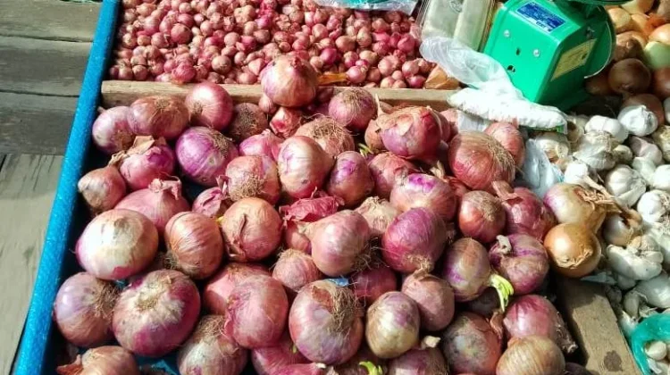 Awal Bulan Juni, Sejumlah Barang Komoditi Mengalami Penurunan Harga
