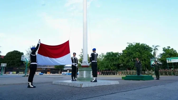 Danrem 011 Lilawangsa: Pancasila, Jangkar Moral Pemersatu Bangsa