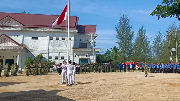 Kabupaten Aceh Timur Gelar Upacara Peringatan Hari Lahir Pancasila