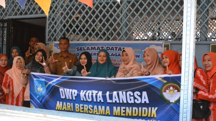 DWP Langsa Gaungkan Pendidikan Berhati untuk Negeri