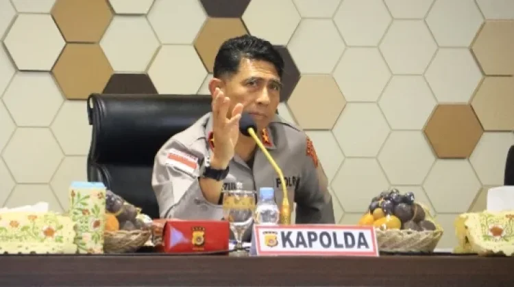 Kapolda Aceh Ajak Masyarakat Jaga Kamtibmas, dan Hindari Judi saat Piala Dunia 2026