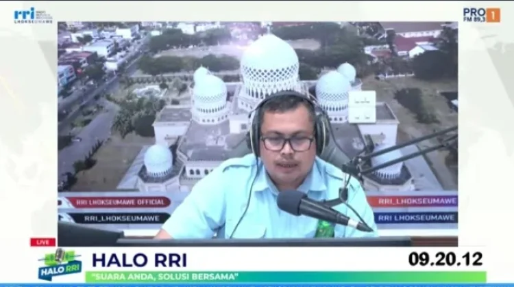 Keluhan Pedagang Ditindaklanjuti, Drainase Pasar Blang Tuphat Akan Dibersihkan