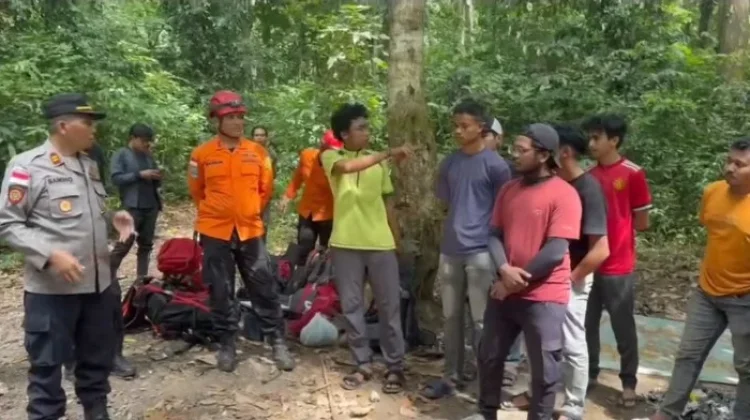 Pendaki Asal Aceh Utara Dilaporkan Hilang di Gunung Seulawah Aceh Besar