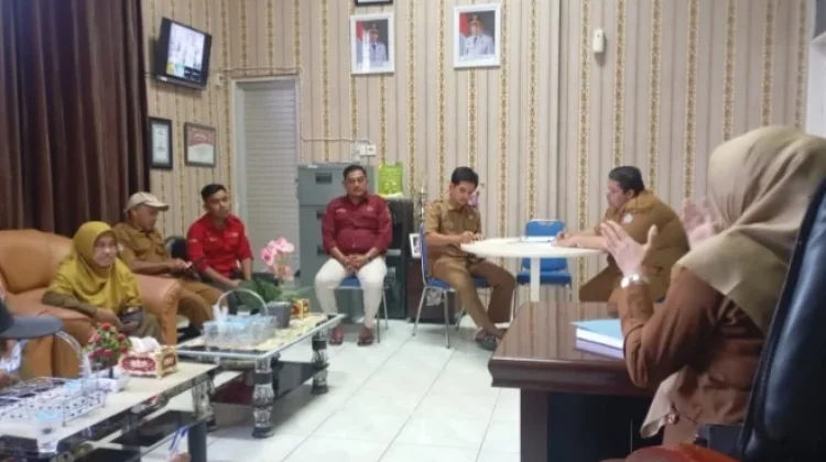 Pasar Tani Lhokseumawe Siap Digelar, Petani dan UMKM Dilibatkan