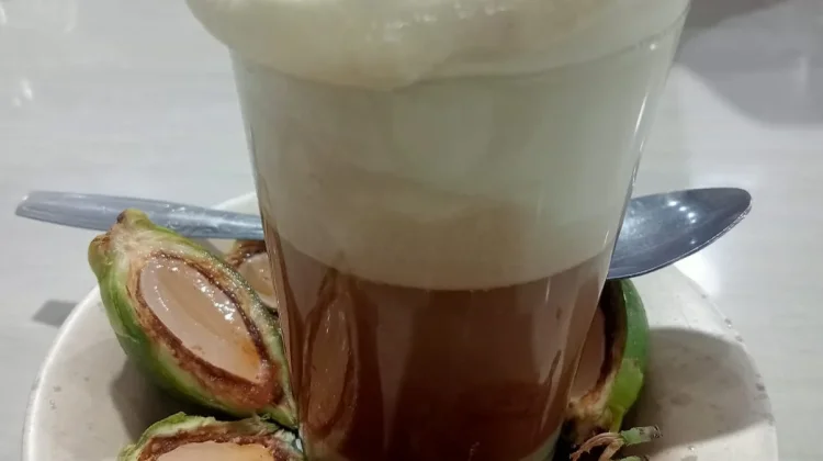 Jus Pineng Nyen, Minuman Tradisional Kaya Manfaat untuk Kesehatan Tubuh