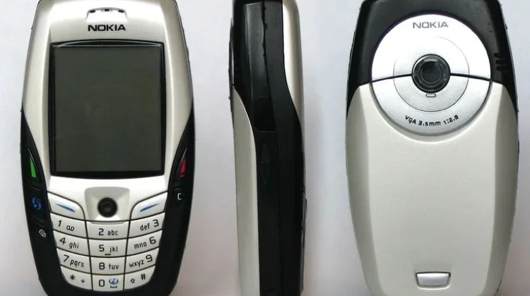 Nokia 6600, Ponsel Sultan di Masanya