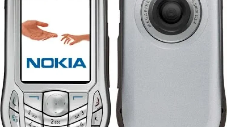 Dulu Bangga Punya Nokia 6630