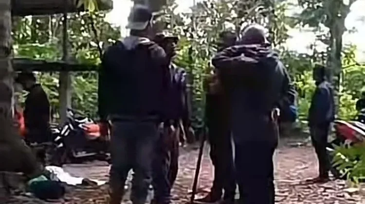Pemuda Paloh Gadeng Aceh Utara ke Gunung Seulawah Bantu Cari Pendaki Hilang