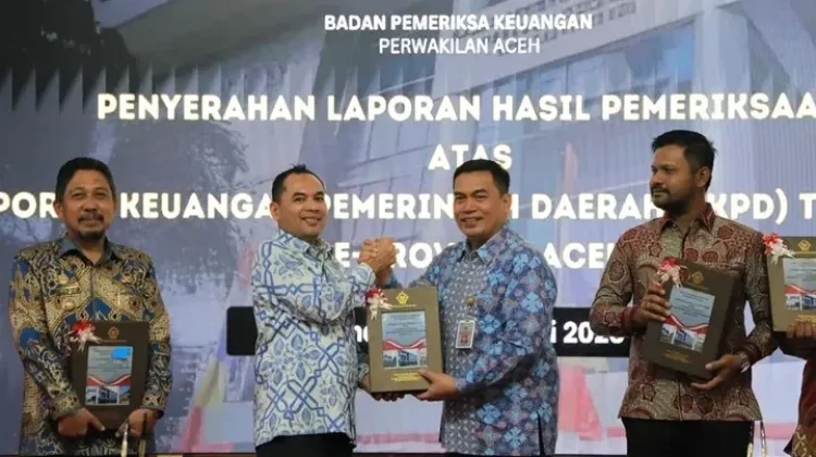 Pemko Lhokseumawe Kembali Pertahankan Opini WTP