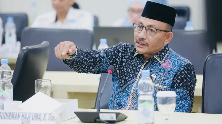 Haji Uma Soroti Kesiapan Fiskal Daerah dan Nasib PPPK