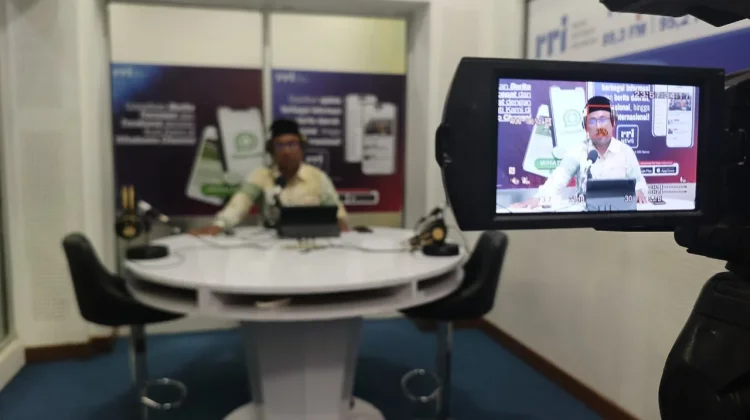 Dampak Lalai Terhadap Waktu: Alarm Pengingat jelang Magrib di Pro 1 RRI Lhokseumawe