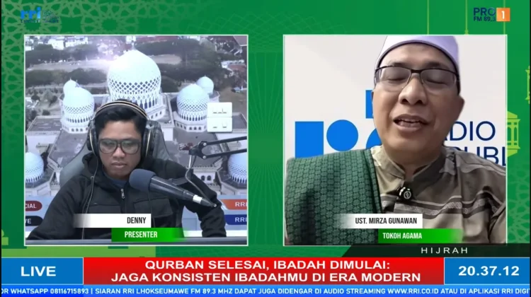 Menjaga Istiqamah Ibadah Pasca Qurban di Era Digital