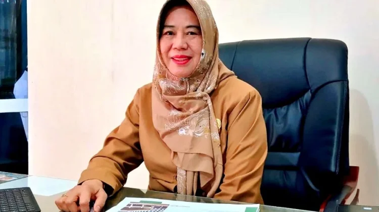 Dewi Nursanti Mundur dari Jabatan Kepala DPMG Langsa, Fokus Pulih