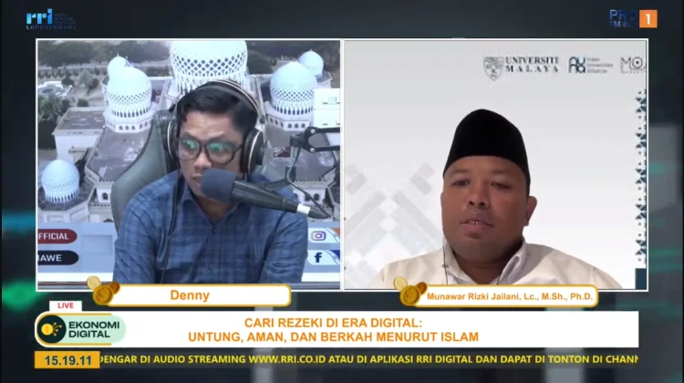Cari Rezeki di Era Digital, Untung Aman dan Berkah Menurut Islam