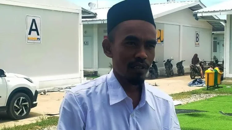 Korban Banjir Langkahan Desak Pemerintah Segera Perbaiki Huntara dan Jadup
