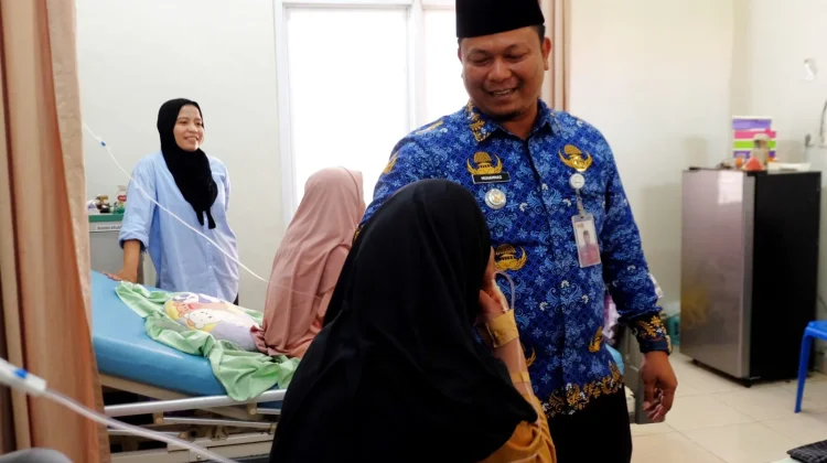 Kasus DBD Muncul di Julok, Warga Diminta Tingkatkan Kebersihan Lingkungan