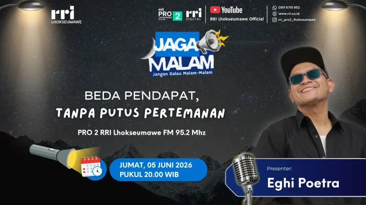 Beda Pendapat tanpa Memutus Tali Pertemanan