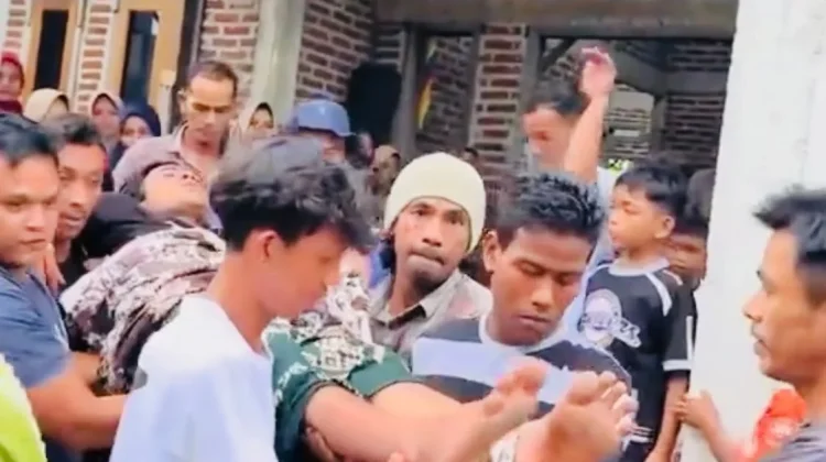 Faiz Pendaki Aceh Utara Ditemukan Selamat Kembali