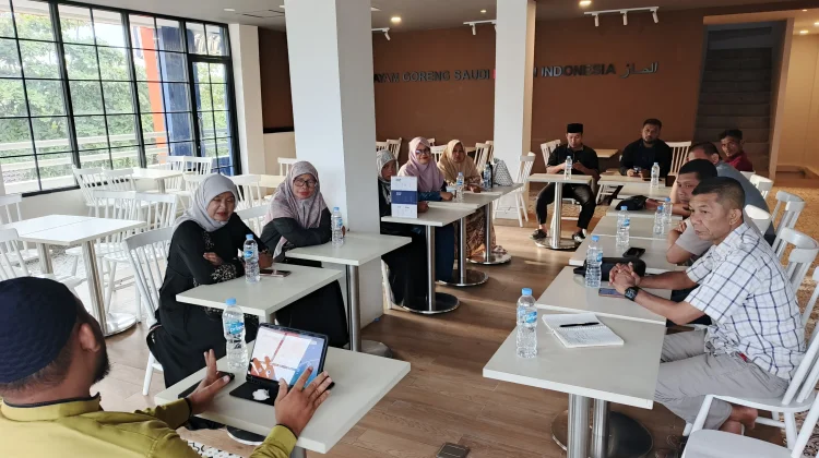 Pengajian Perdana GESID–APUI Bahas Pentingnya Niat dalam Setiap Amal