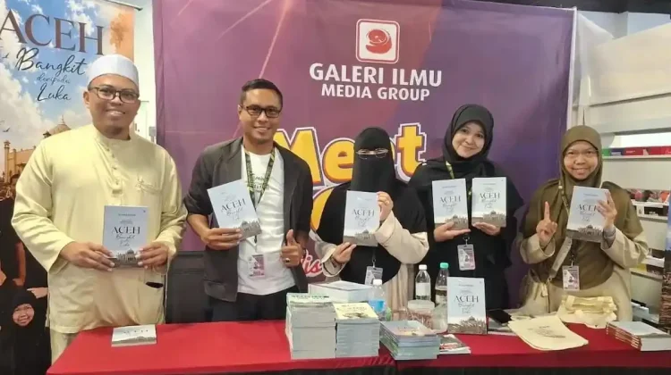 CISAH Kenalkan Jejak Kejayaan Samudra Pasai di PBAKL 2026