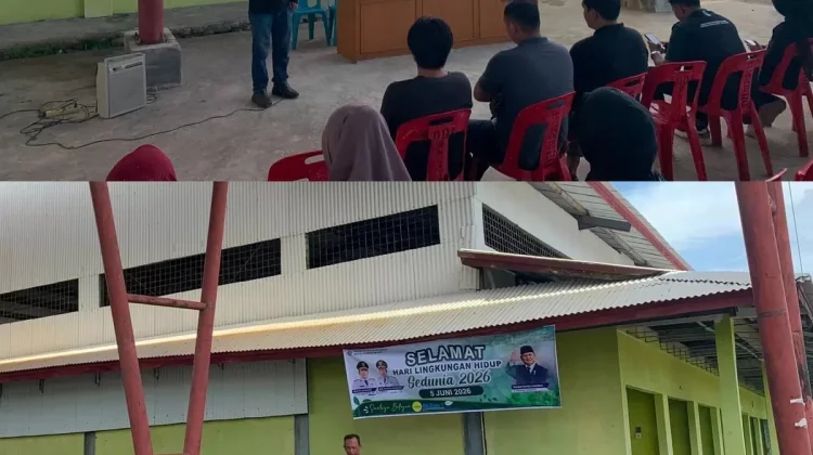 Lhokseumawe Hijau, DLH Tanam Pohon Bersama