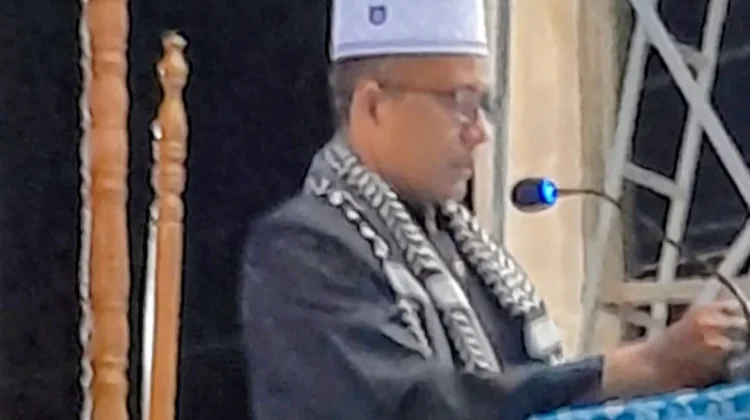 Fungsi Masjid Tidak Hanya Sebagai Tempat Ibadah