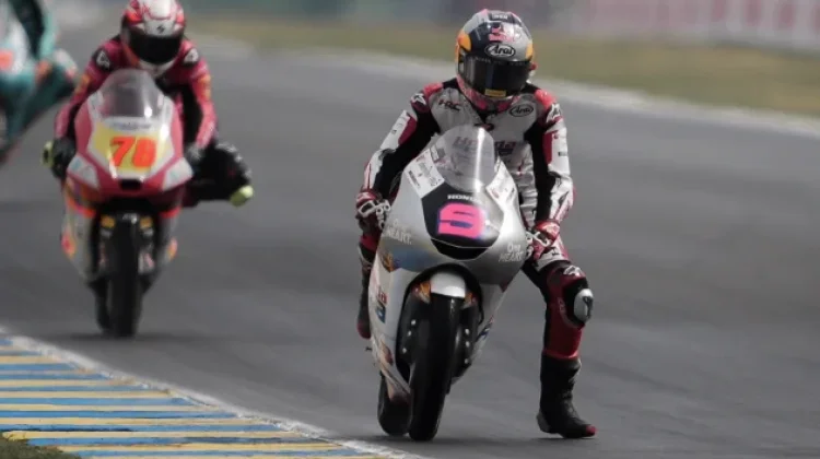 Quiles Juara Moto3 Hungaria, Veda Ega Finis Ke-16