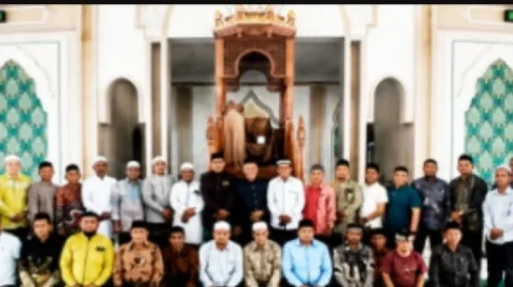 Muara Satu Tingkatkan Sosialisasi Syariat Islam dan Kearifan Lokal bagi Penghuni