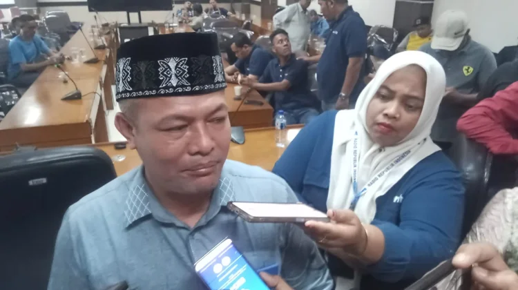 Bupati Aceh Utara Apresiasi Donatur Bantuan Bencana