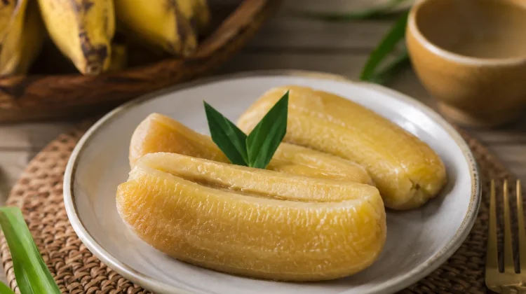 Memulai Hari dengan Sarapan Pisang Kepok Rebus untuk Energi Lebih Lama