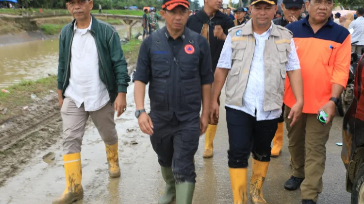 Aceh Utara Terima Bantuan Pascabanjir Rp10,4 Miliar, Ini Rincian Penggunaannya