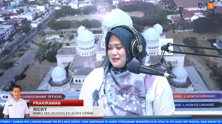 BMKG Ingatkan Potensi Hujan Petir di Sejumlah Wilayah