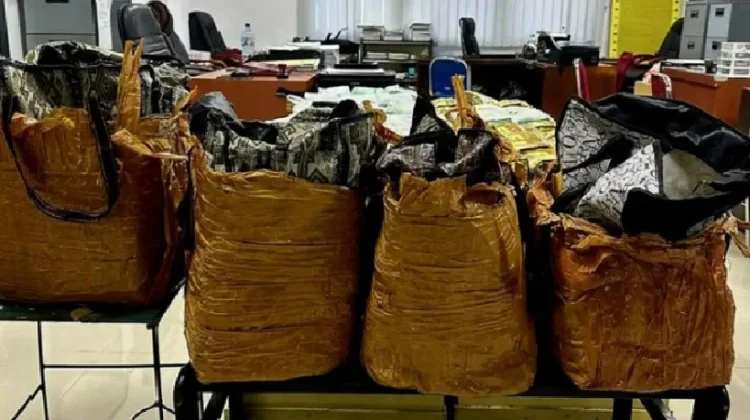 113 Kg Sabu dari Malaysia Digagalkan, Kurir Kabur ke Aceh Timur