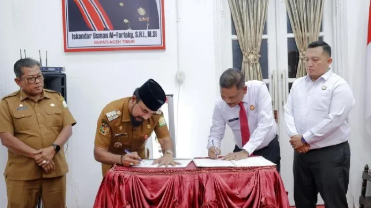 Al Farlaky Gandeng Kejari, Bentengi Aset dan Keuangan Daerah