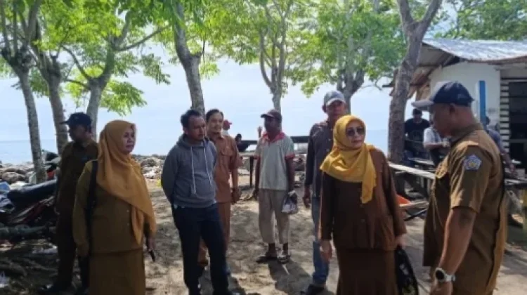 Tim KKP Mulai Pemetaan Lokasi Kampung Nelayan Merah Putih Ujong Blang