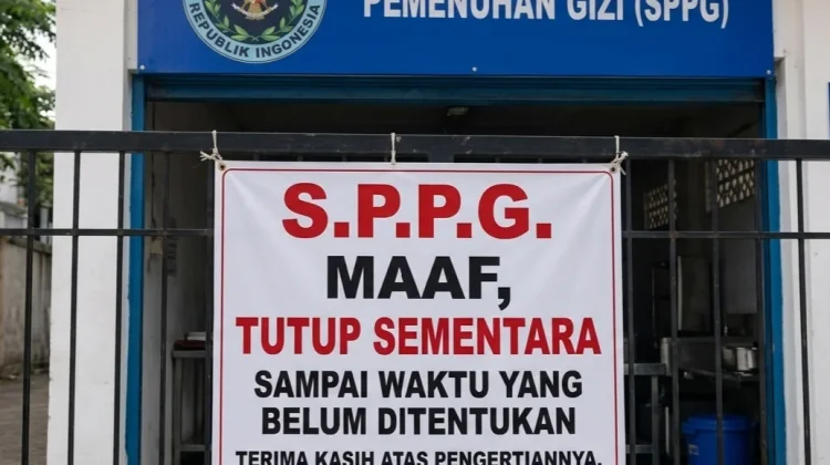10 Dapur MBG Bireuen Stop Beroperasi, Ribuan Penerima Terdampak