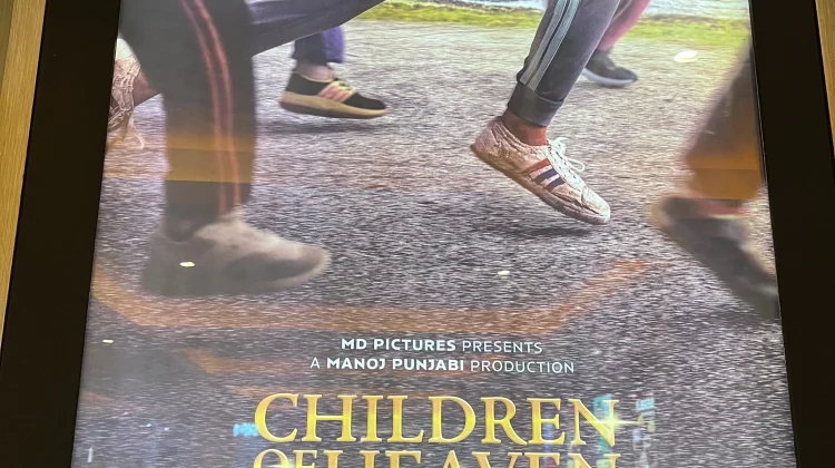 Children of Heaven 2026, Adaptasi Penuh Haru yang Sukses Menyentuh Hati Penonton