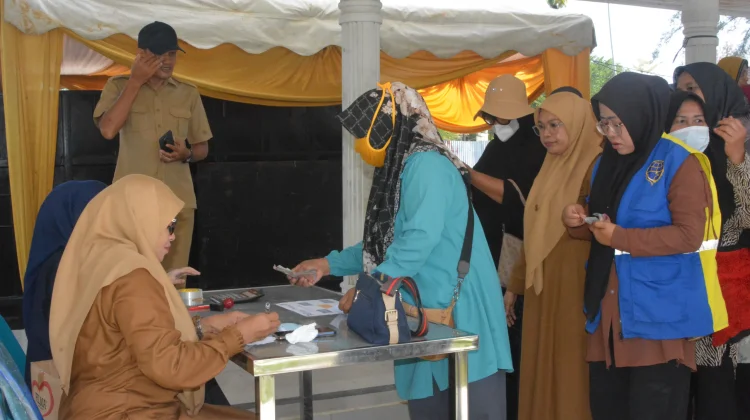 Empat Titik Pasar Murah Pemko Langsa Dimulai Hari Ini