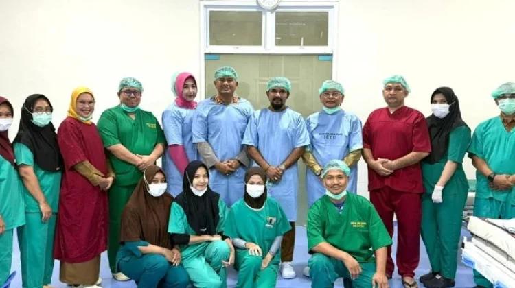 Sebanyak 36 anak di Aceh Timur Operasi Bibir Sumbing Gratis
